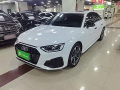 Audi A4L 2020 40 TFSI Fashion Dynamic - ფოტო 1