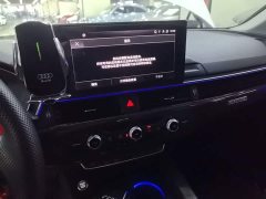Audi A4L 2020 40 TFSI Fashion Dynamic - ფოტო 13