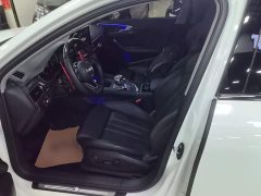 Audi A4L 2020 40 TFSI Fashion Dynamic - ფოტო 15