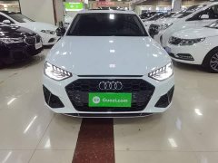 Audi A4L 2020 40 TFSI Fashion Dynamic - ფოტო 3