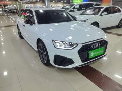 Audi A4L 2020 40 TFSI Fashion Dynamic - ფოტო 4