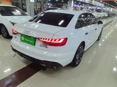Audi A4L 2020 40 TFSI Fashion Dynamic - ფოტო 7