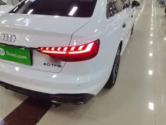 Audi A4L 2020 40 TFSI Fashion Dynamic - ფოტო 8