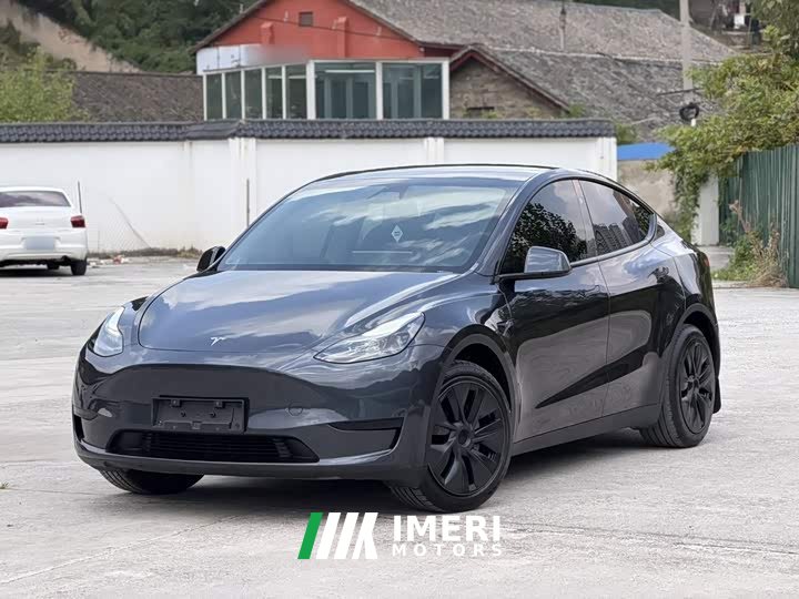 Tesla Model Y Rear-Wheel Drive - ავტომობილი ჩინეთიდან