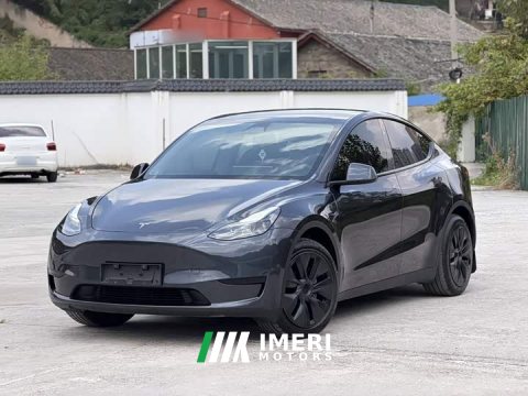 2024 Tesla Model Y Rear-Wheel Drive - ავტომობილი ჩინეთიდან