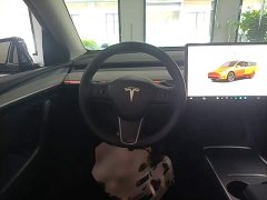 Tesla Model Y Rear-Wheel Drive - ფოტო 11