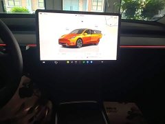 Tesla Model Y Rear-Wheel Drive - ფოტო 13