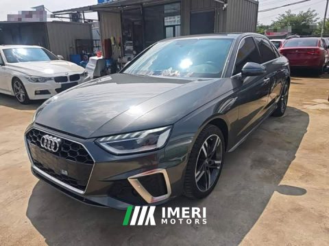 2022 Audi A4L 2020 40 TFSI Luxury Sport - ავტომობილი ჩინეთიდან
