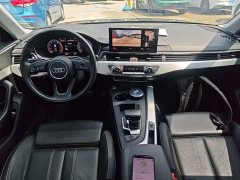 Audi A4L 2020 40 TFSI Luxury Sport - ფოტო 10