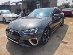 Audi A4L 2020 40 TFSI Luxury Sport - ფოტო 2