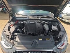 Audi A4L 2020 40 TFSI Luxury Sport - ფოტო 20