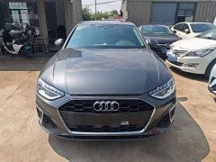 Audi A4L 2020 40 TFSI Luxury Sport - ფოტო 3