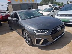 Audi A4L 2020 40 TFSI Luxury Sport - ფოტო 4