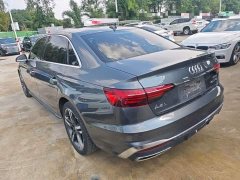 Audi A4L 2020 40 TFSI Luxury Sport - ფოტო 5