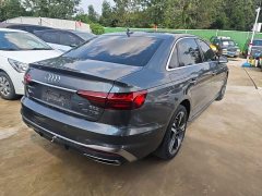 Audi A4L 2020 40 TFSI Luxury Sport - ფოტო 7