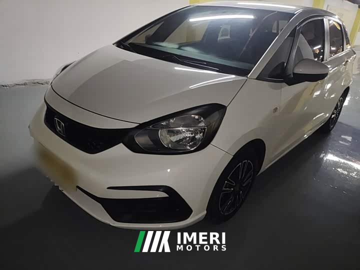 Honda Fit 1.5L CVT Trend Edition - ავტომობილი ჩინეთიდან