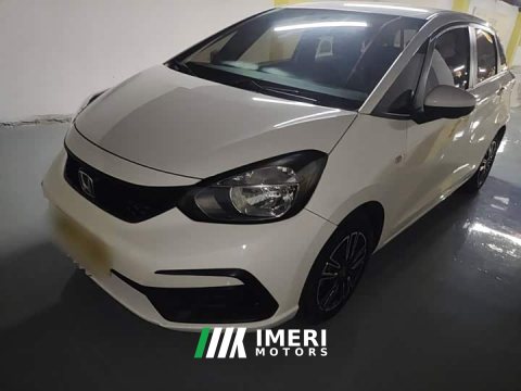 2021 Honda Fit 1.5L CVT Trend Edition - ავტომობილი ჩინეთიდან