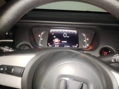 Honda Fit 1.5L CVT Trend Edition - ფოტო 12