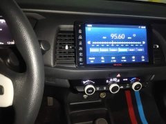 Honda Fit 1.5L CVT Trend Edition - ფოტო 13