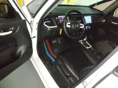 Honda Fit 1.5L CVT Trend Edition - ფოტო 16