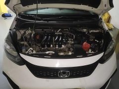 Honda Fit 1.5L CVT Trend Edition - ფოტო 20