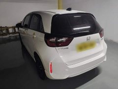Honda Fit 1.5L CVT Trend Edition - ფოტო 5