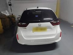 Honda Fit 1.5L CVT Trend Edition - ფოტო 6