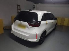 Honda Fit 1.5L CVT Trend Edition - ფოტო 7
