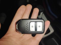 Honda Fit 1.5L CVT Trend Edition - ფოტო 9