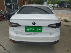 Volkswagen Lavida 2025 Sharp 1.5L Outstanding New Edition - ფოტო 6