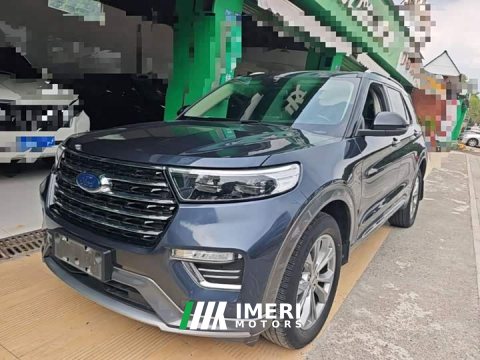2021 Ford Explorer 2020 EcoBoost 285 AWD Fashion Edition 6-Seater - ავტომობილი ჩინეთიდან
