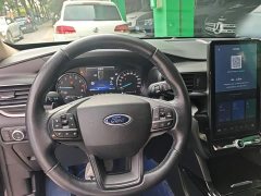 Ford Explorer 2020 EcoBoost 285 AWD Fashion Edition 6-Seater - ფოტო 11