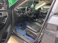 Ford Explorer 2020 EcoBoost 285 AWD Fashion Edition 6-Seater - ფოტო 16