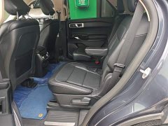 Ford Explorer 2020 EcoBoost 285 AWD Fashion Edition 6-Seater - ფოტო 17