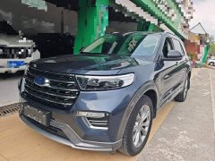 Ford Explorer 2020 EcoBoost 285 AWD Fashion Edition 6-Seater - ფოტო 2