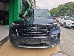 Ford Explorer 2020 EcoBoost 285 AWD Fashion Edition 6-Seater - ფოტო 3