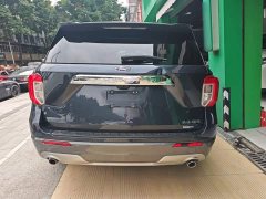 Ford Explorer 2020 EcoBoost 285 AWD Fashion Edition 6-Seater - ფოტო 6