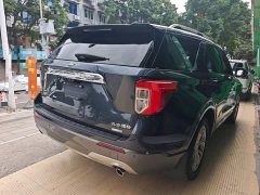 Ford Explorer 2020 EcoBoost 285 AWD Fashion Edition 6-Seater - ფოტო 7