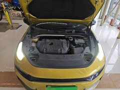 Lynk & Co Geely Lynk & Co 03 2022 03 2.0T Automatic Wind Control Edition - ფოტო 16