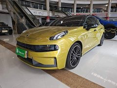 Lynk & Co Geely Lynk & Co 03 2022 03 2.0T Automatic Wind Control Edition - ფოტო 2