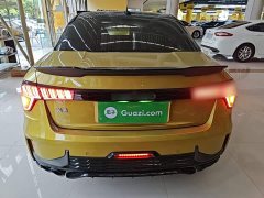 Lynk & Co Geely Lynk & Co 03 2022 03 2.0T Automatic Wind Control Edition - ფოტო 4