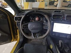 Lynk & Co Geely Lynk & Co 03 2022 03 2.0T Automatic Wind Control Edition - ფოტო 7
