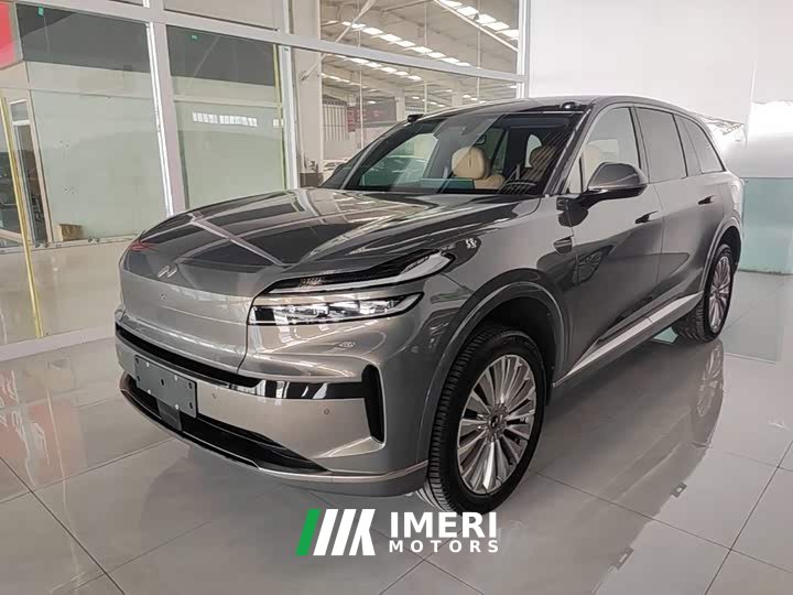 Nio Lerado L90 Ultra Six-Seater