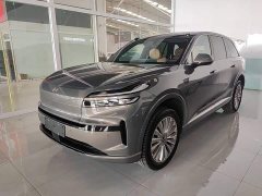 Nio Lerado L90 Ultra Six-Seater - ფოტო 1