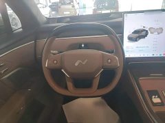 Nio Lerado L90 Ultra Six-Seater - ფოტო 11