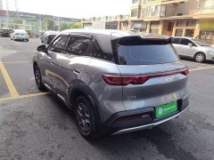 BYD Yuan UP Smart Drive 401KM Vitality Edition - ფოტო 5