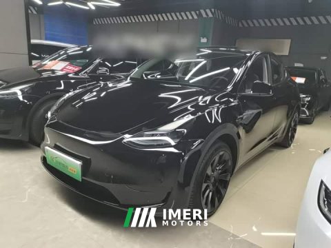 2023 Tesla Model Y 2022 Facelift Rear-Wheel Drive - ავტომობილი ჩინეთიდან