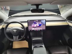 Tesla Model Y 2022 Facelift Rear-Wheel Drive - ფოტო 10