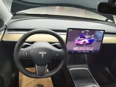 Tesla Model Y 2022 Facelift Rear-Wheel Drive - ფოტო 14