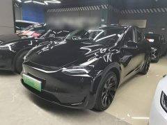 Tesla Model Y 2022 Facelift Rear-Wheel Drive - ფოტო 2